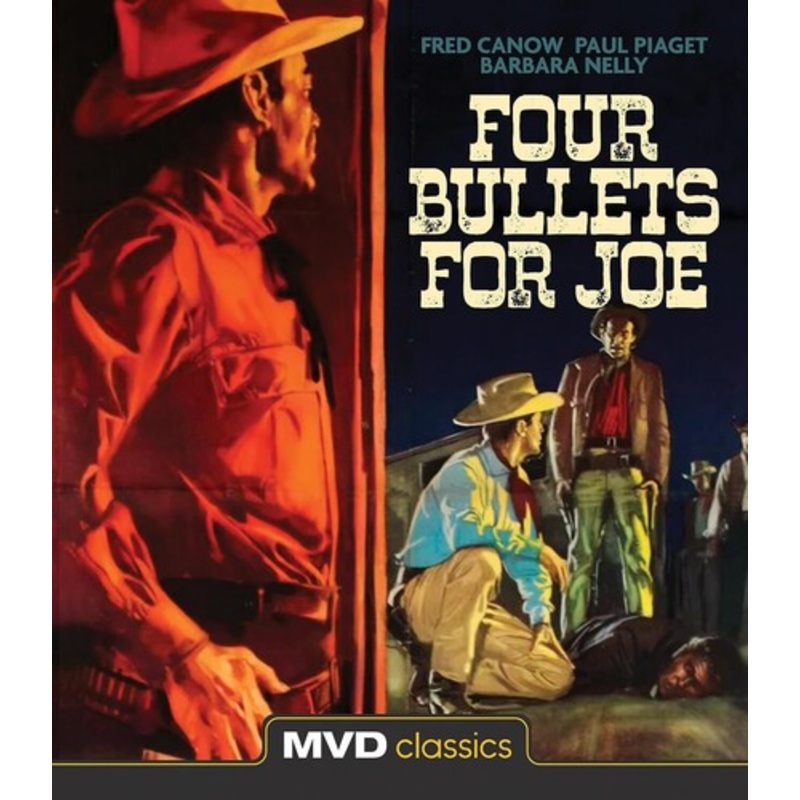 Four Bullets for Joe