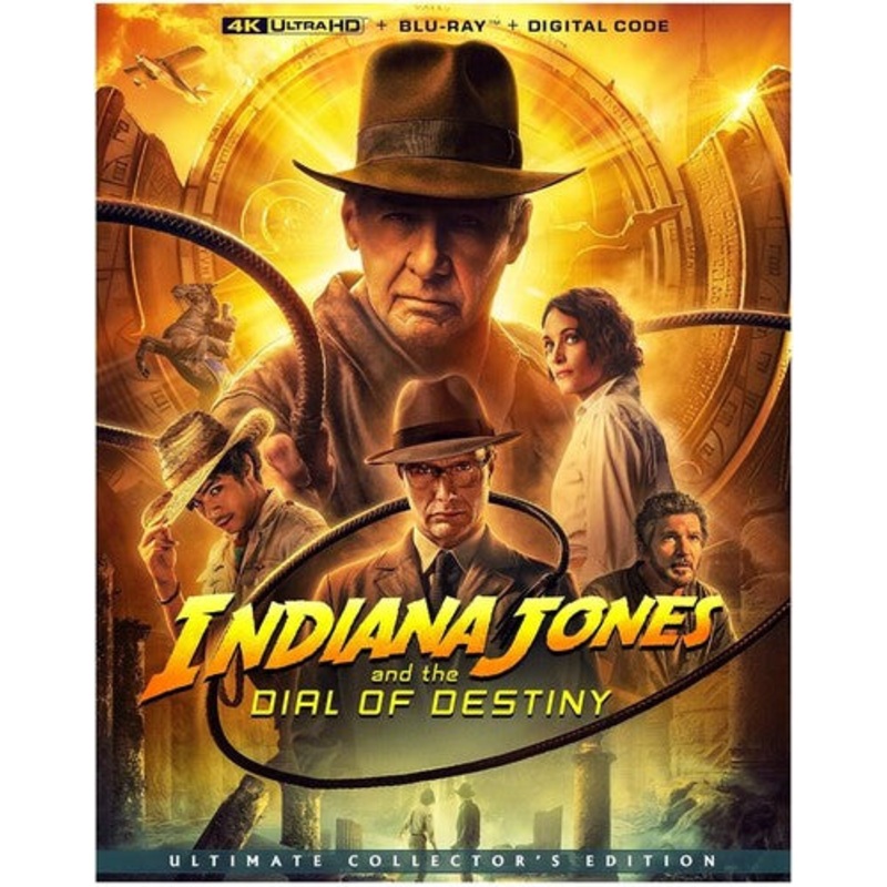 Indiana Jones and the Dial of Destiny