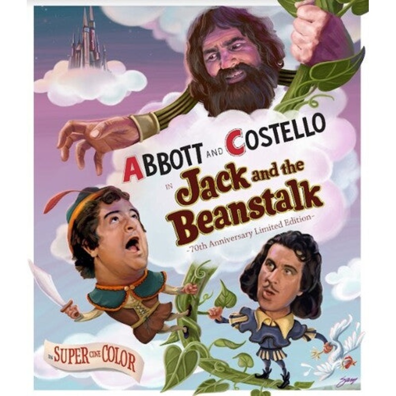 Jack and the Beanstalk