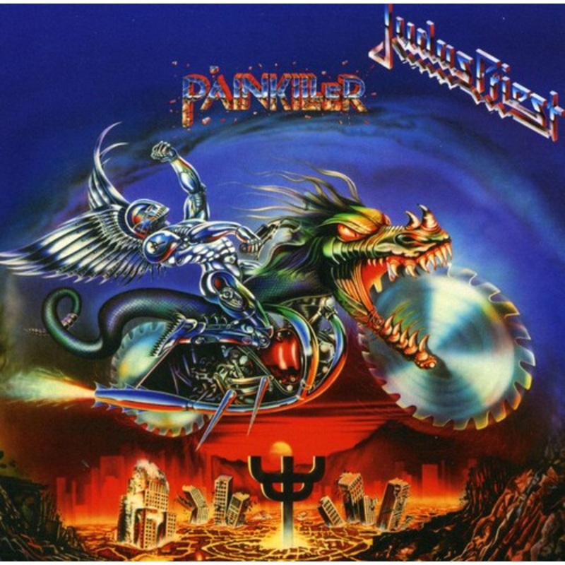 Judas Priest - Painkiller