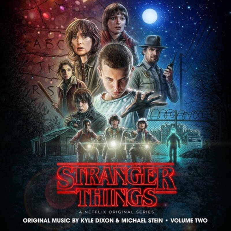 Kyle Dixon / Michael Stein - Stranger Things: Volume Soundtrack)