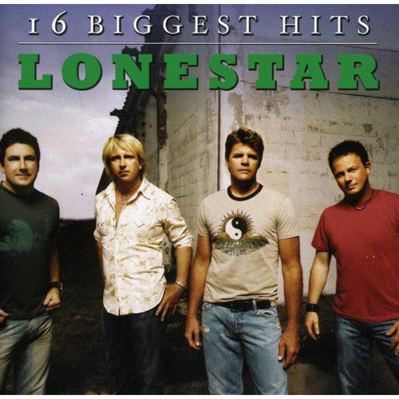 Lonestar - 16 Biggest Hits