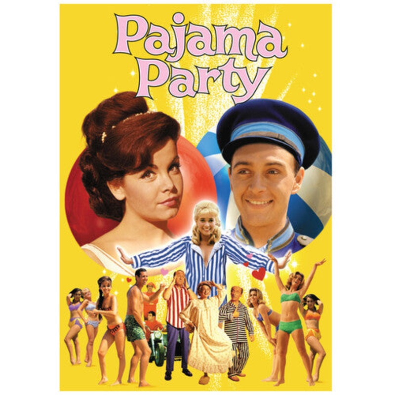 Pajama Party