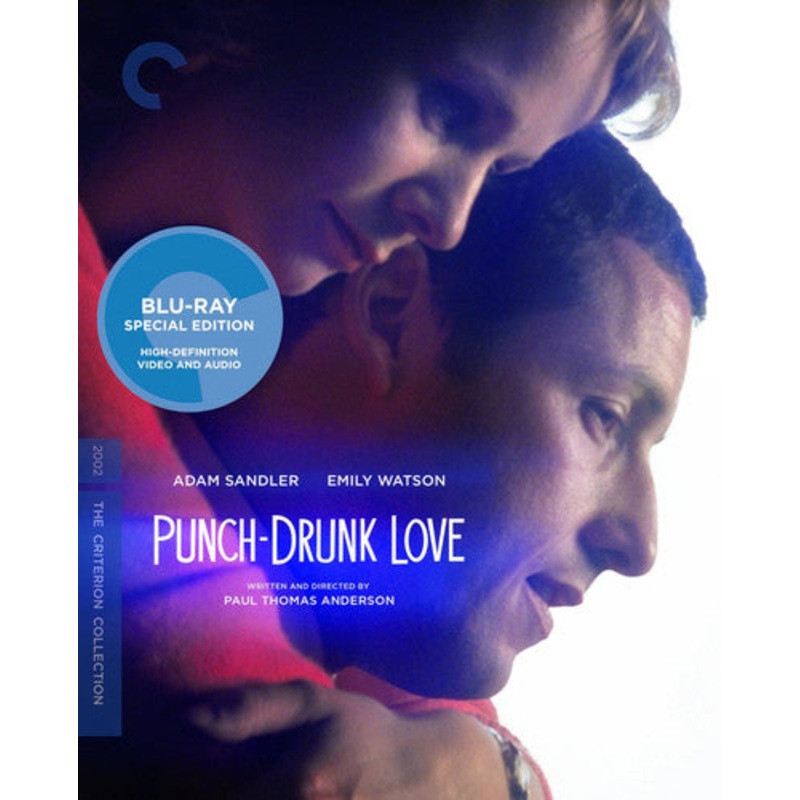 Punch-Drunk Love (Criterion Collection)