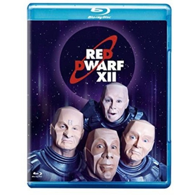Red Dwarf XII