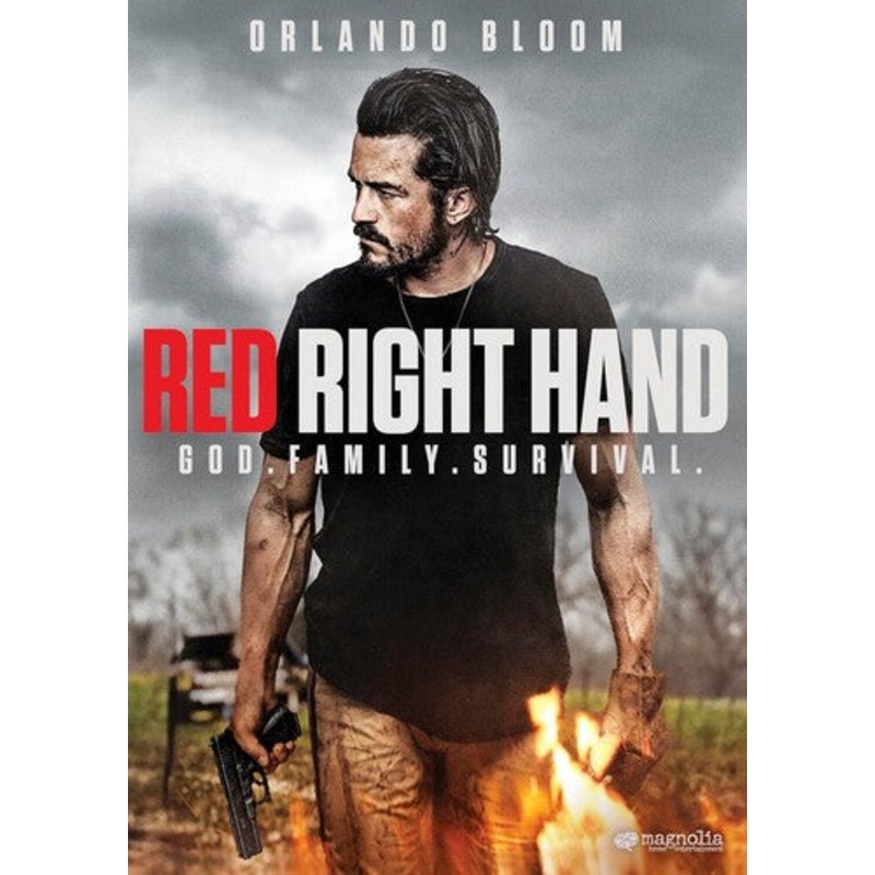 Red Right Hand