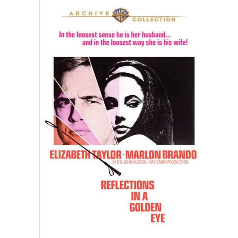 Reflections in a Golden Eye