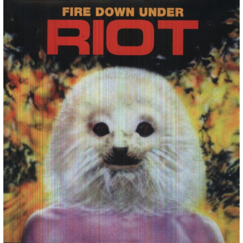 Riot - Fire Down Under