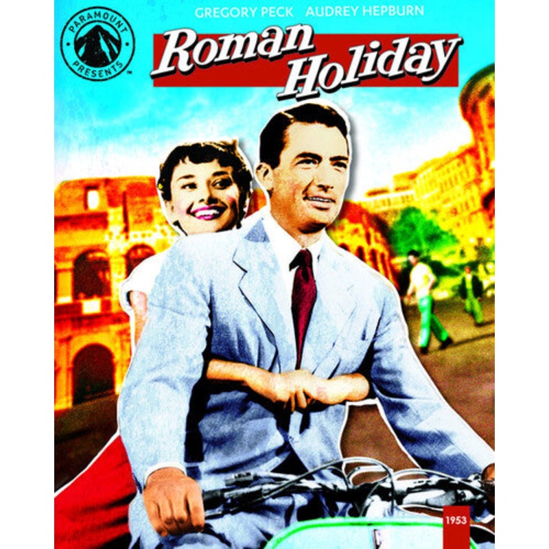 Roman Holiday