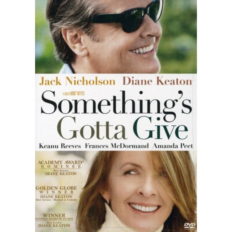 Something's Gotta Give