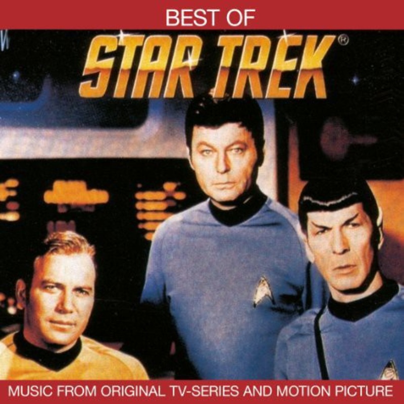 Star - Best of Star Trek