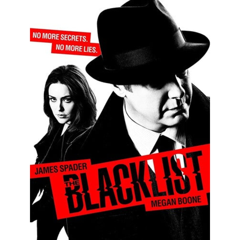 The Blacklist: The Complete Eighth Season