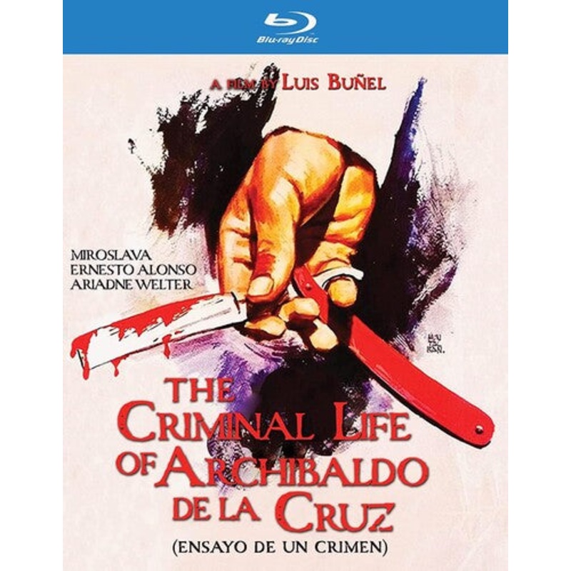 The Criminal Life of Archibaldo De La Cruz (Ensayo De Un Crimen)