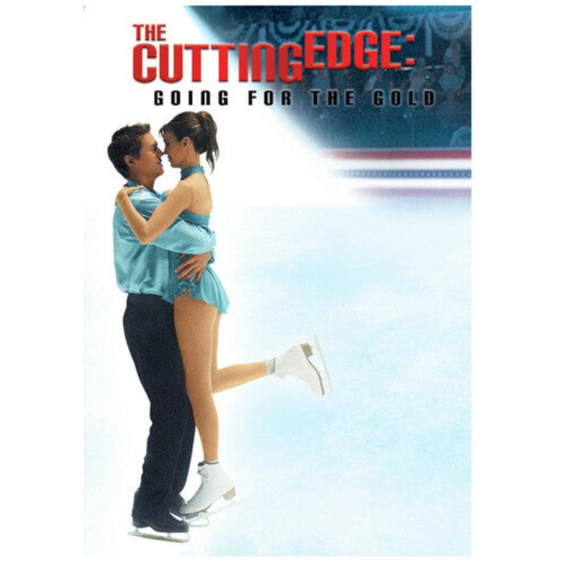 The Cutting Edge: Going For The Gold