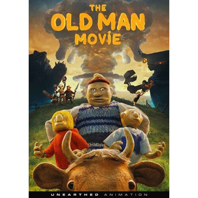 The Old Man: The Movie
