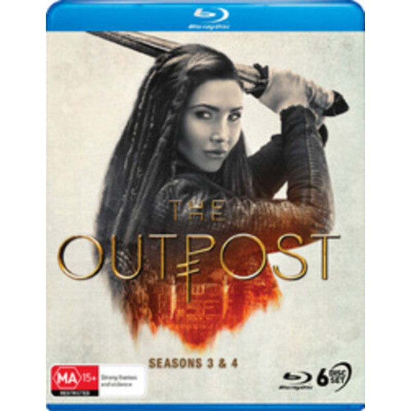 The Outpost: Seasons 3 & 4