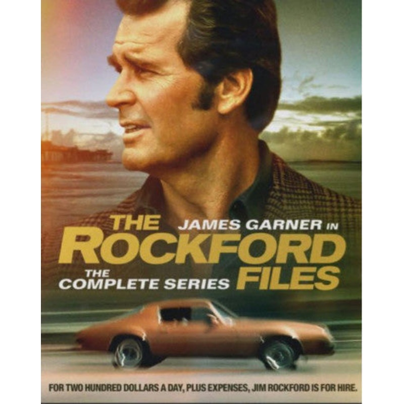 The Rockford Files: The Complete Series