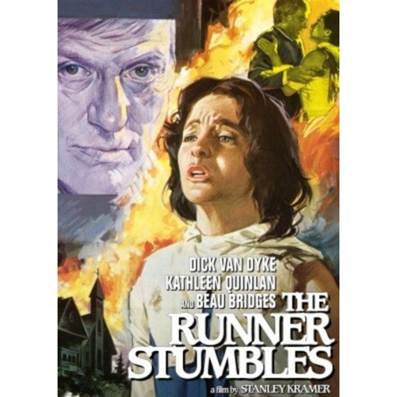 The Runner Stumbles