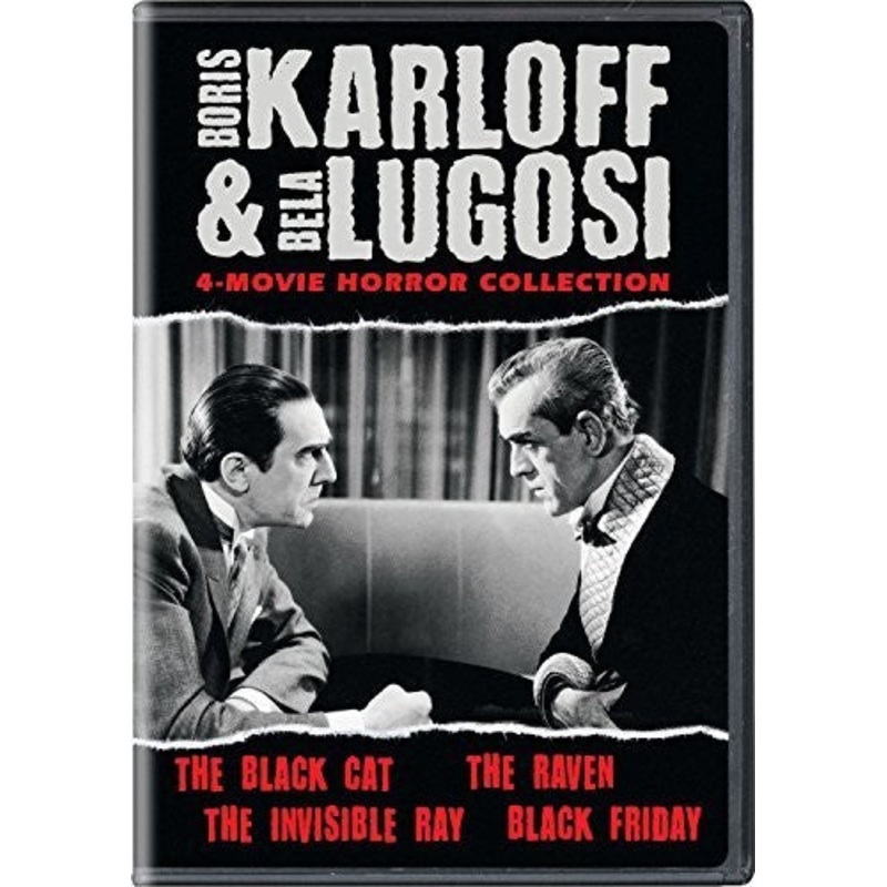 Universal Horror Collection: Volume 1