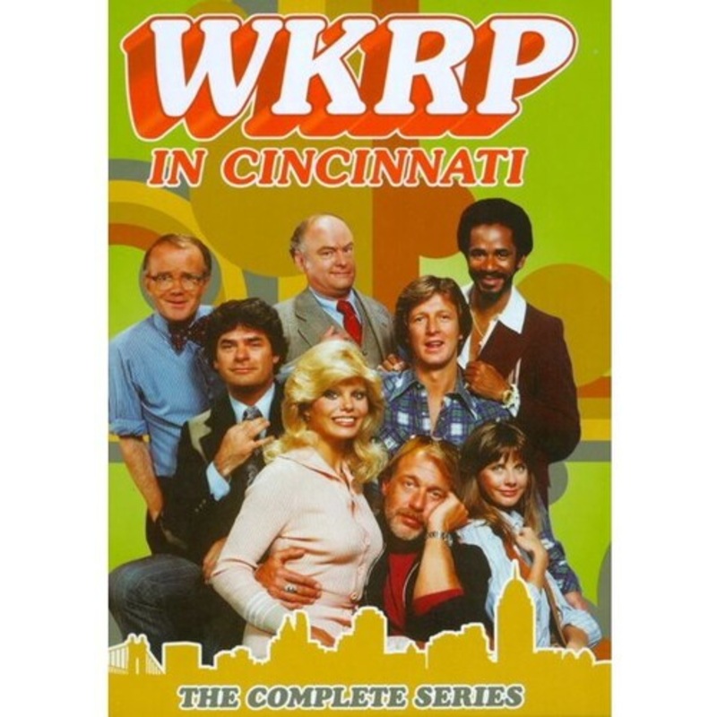 WKRP in Cincinnati: The Complete Series