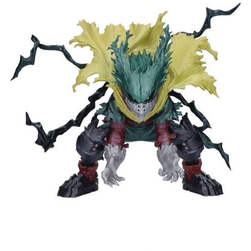 BanPresto - My Hero Academia - The Amazing Heroes Plus - Izuku Midoriya Statue