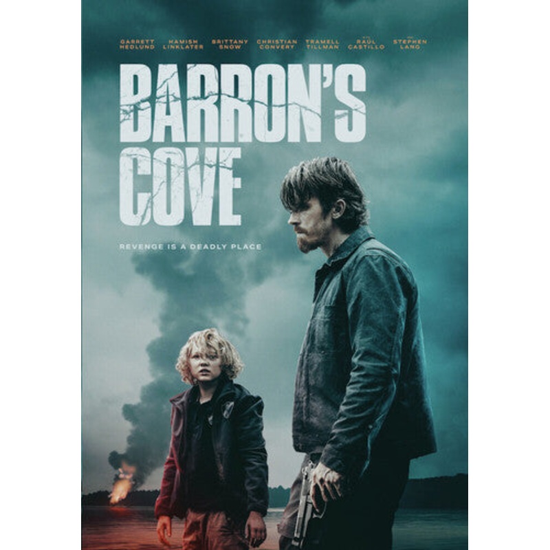 Barron's Cove