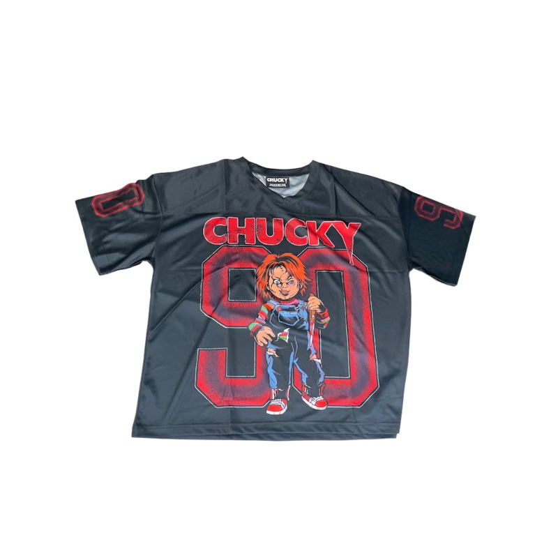 Chucky Football Jersey