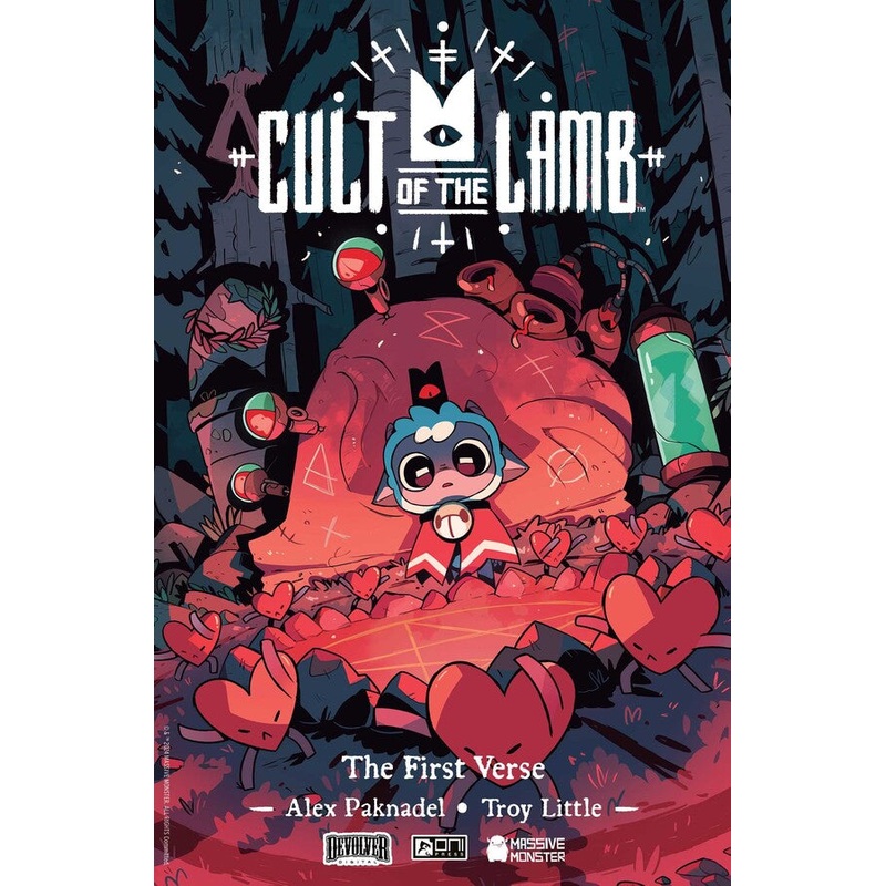 Cult of the Lamb Vol. 1