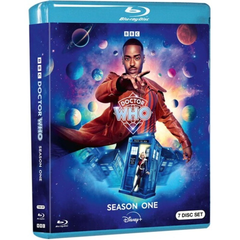 Doctor Who: Season One