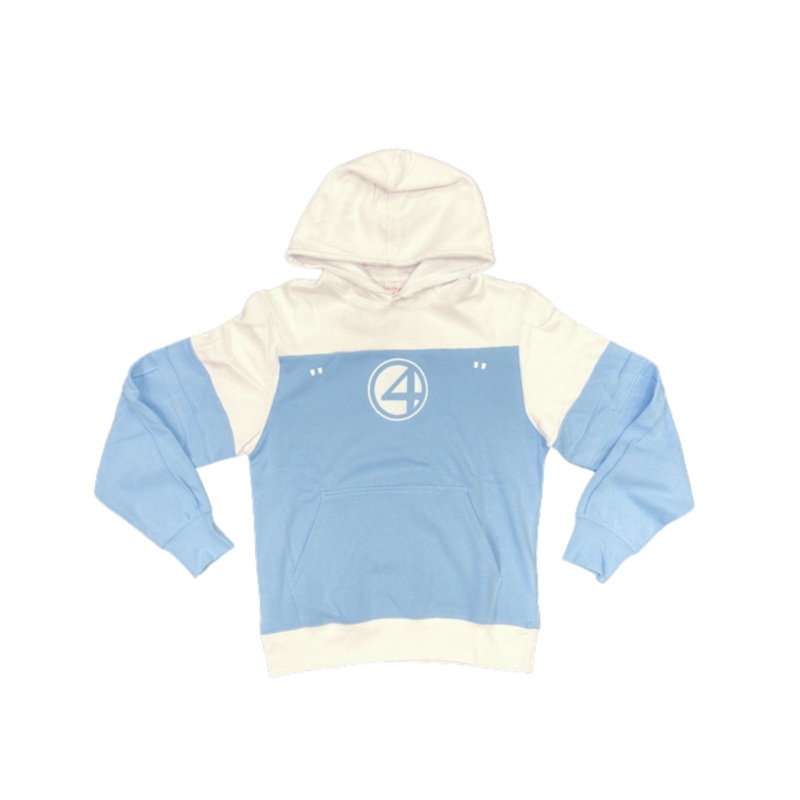 Fantastic Four Uniform Hoodie