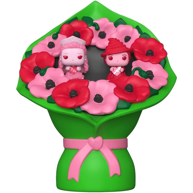 Funko Bitty Pop Bouquet Valentines Wicked