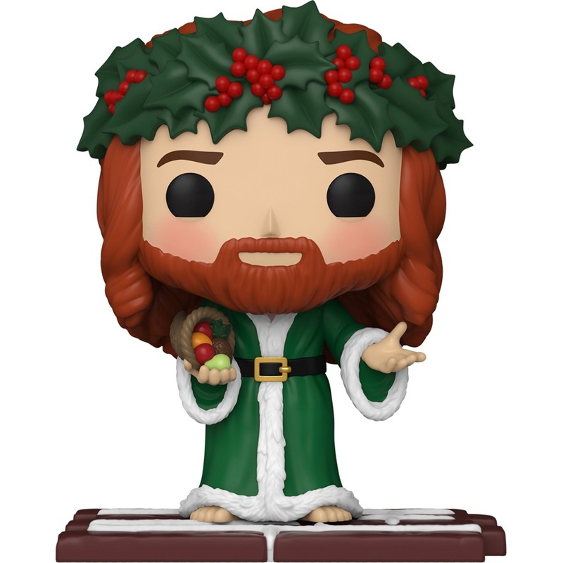 Funko Pop! A Christmas Carol Ghost of Christmas Present