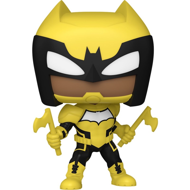 Funko Pop! Batman War Zone The Signal (Duke Thomas)