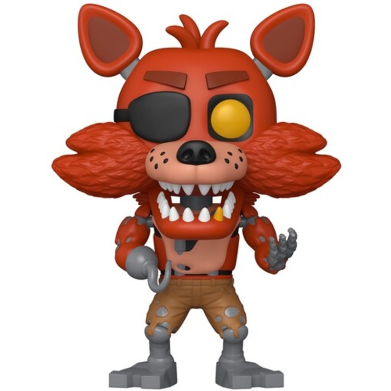 Funko Pop! Five Nights at Freddy's 10th Anniversary Foxy