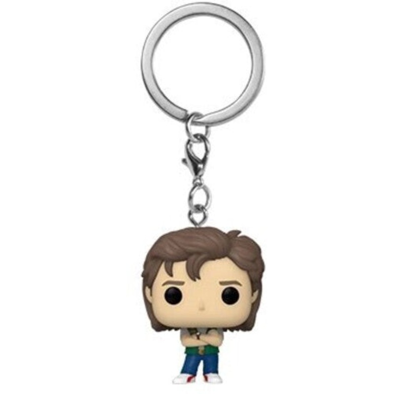 Funko Pop! Keychain: Stranger Things - Steve