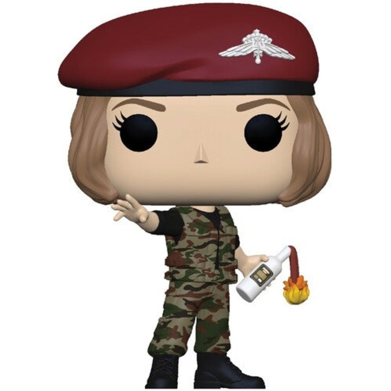 Funko Pop! Stranger Things - Hunter Robin with Cocktail