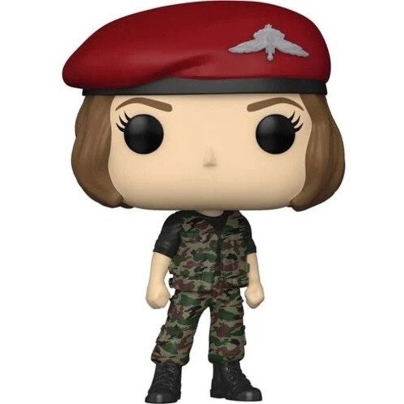 Funko Pop! Stranger Things Season 4 - Robin in Hunter Outfit