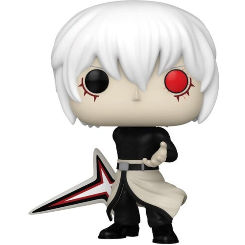 Funko Pop!  Tokyo Ghoul:re Ken Kaneki (Final Battle)