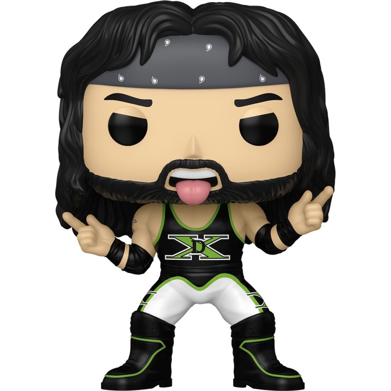 Funko Pop! WWE X-Pac D-Generation X