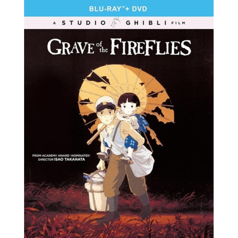 Grave of the Fireflies (Steelbook)