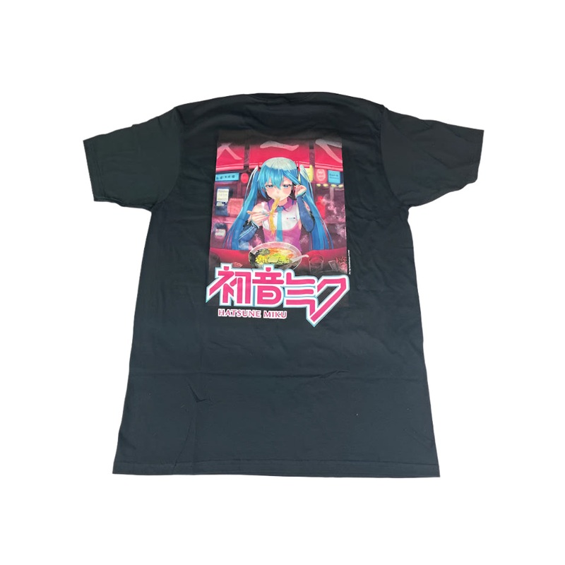Hatsune Miku Ramen T-Shirt