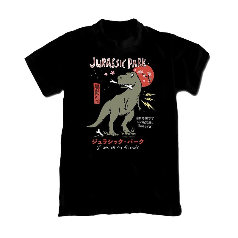 Jurassic Friends T-Shirt