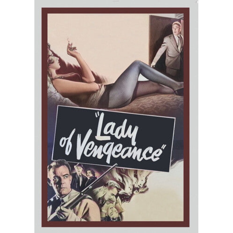 Lady of Vengeance