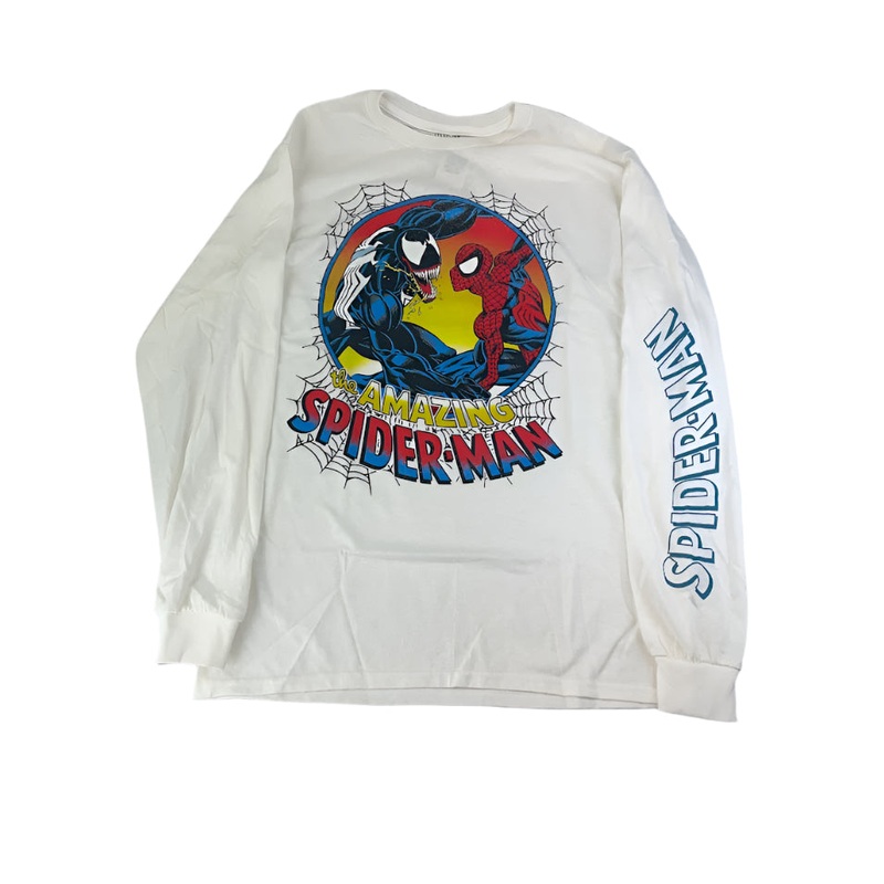Marvel Amazing Spider-Man Vs Venom Long Sleeve T-Shirt