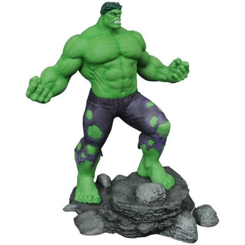 Marvel Gallery - Hulk PVC Figure Statue