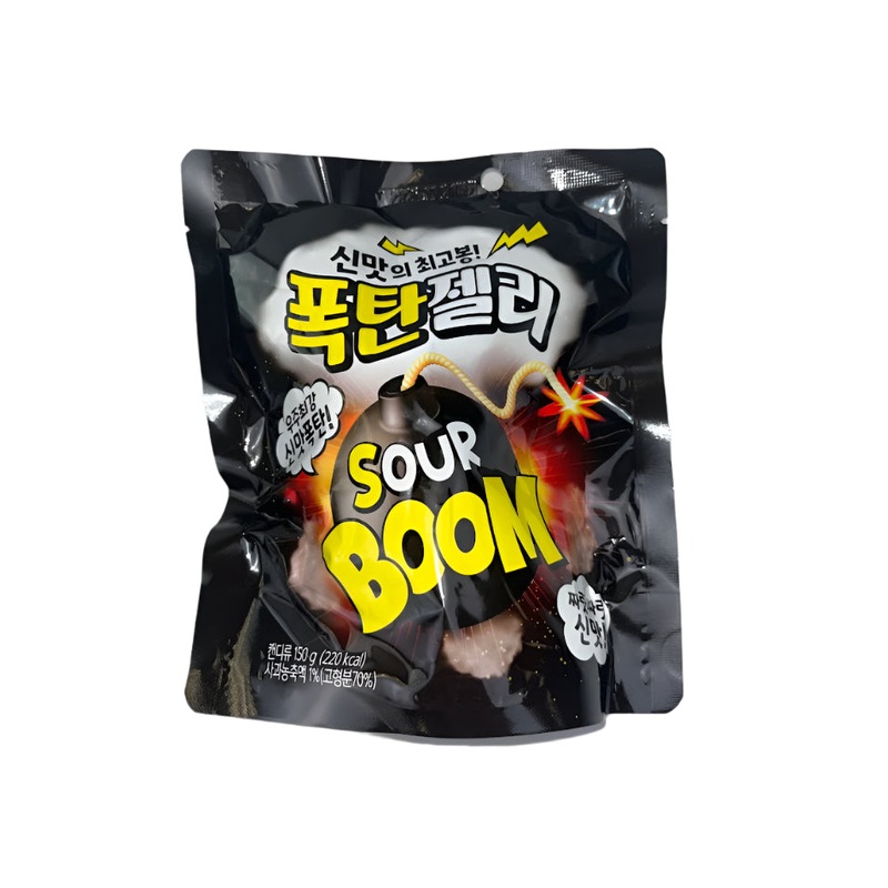 Namu Sour Bomb Jelly