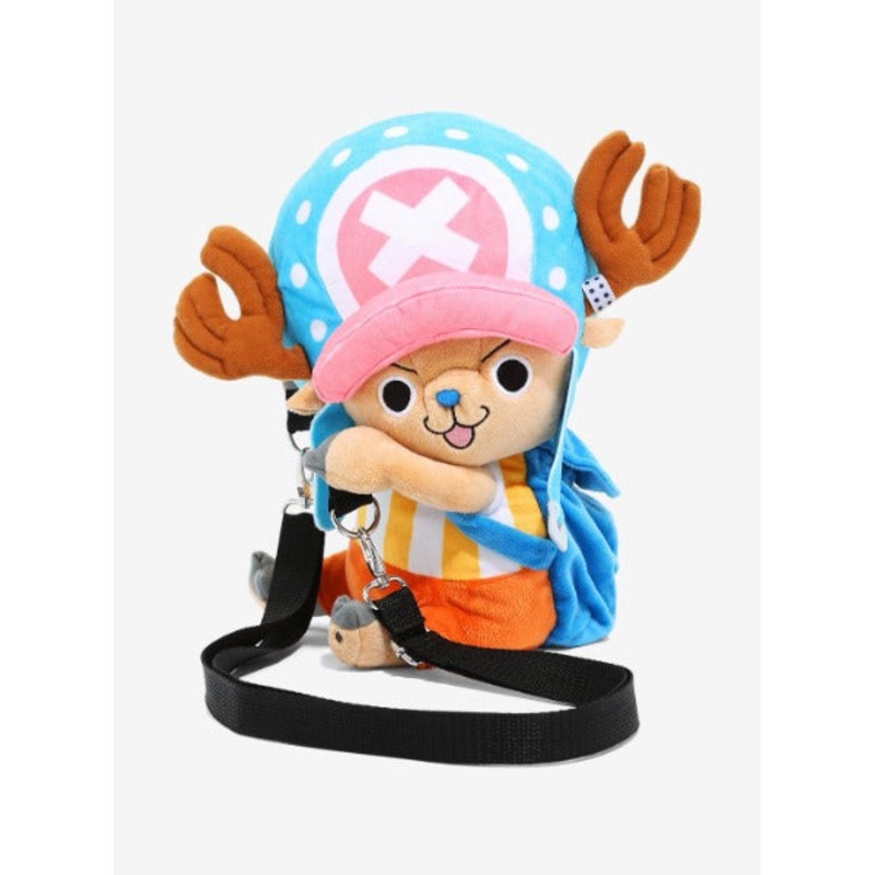 One Piece - Chopper Plush Shoulder Bag