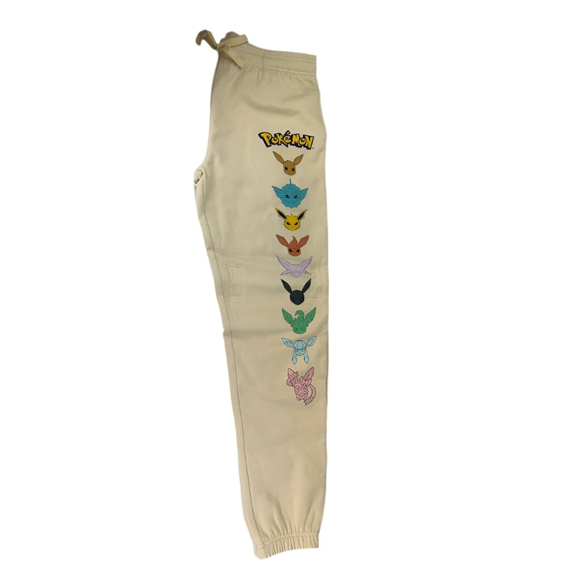 Pokemon Eeveelutions Sweatpants