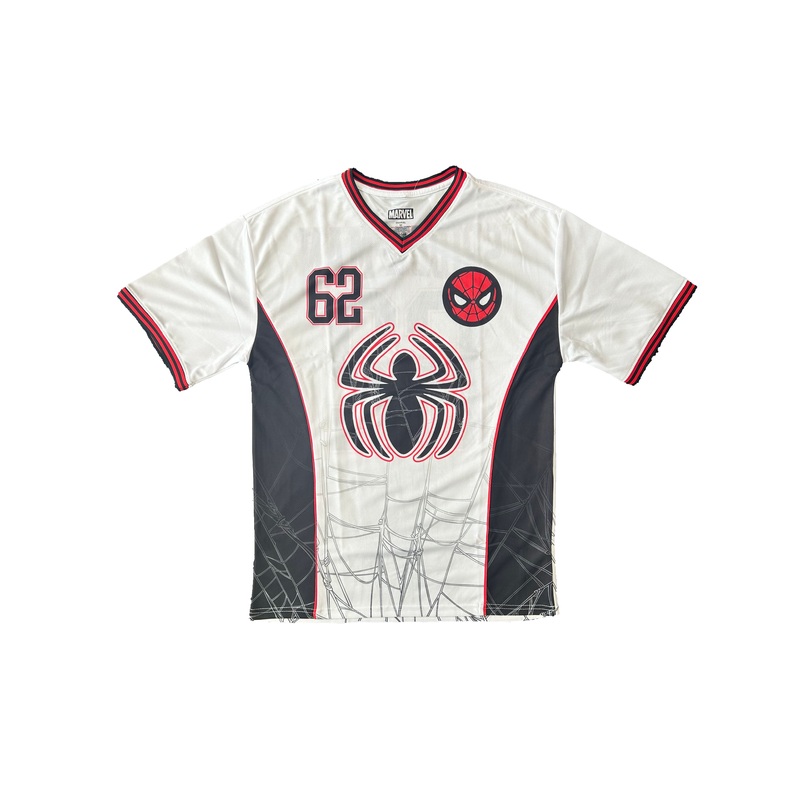 Spider-Man 62 Webs Jersey