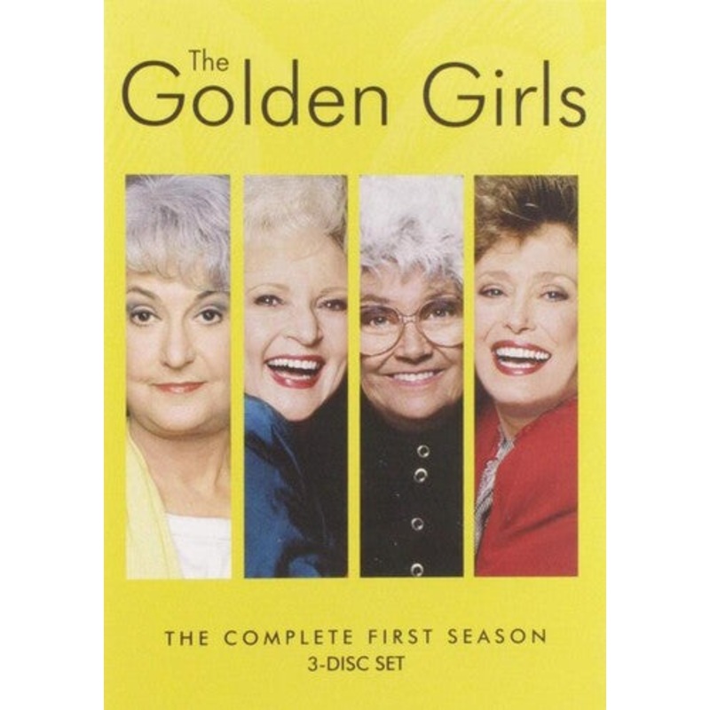 The Golden Girls: The Complete First Season